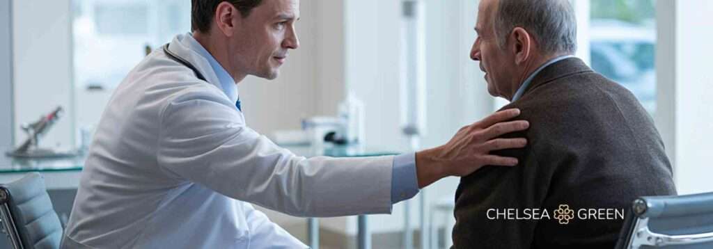 Get support from our team when you book your blood test in London