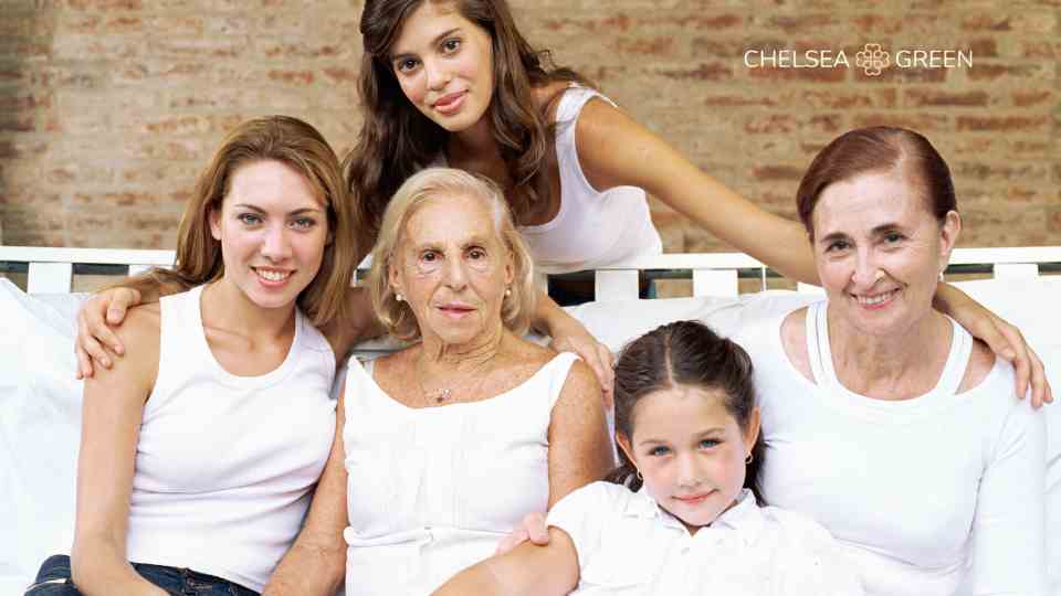 Generation DAN blood test