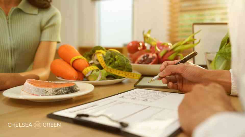Nutrition and weight loss in London