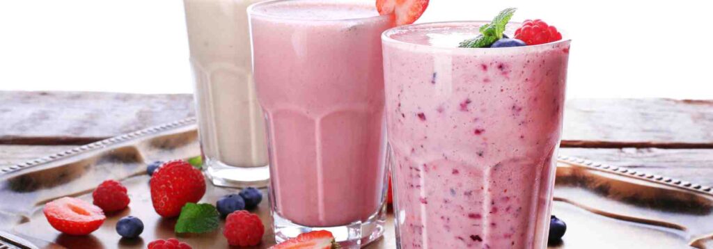 Diet shakes work for some, but are not always the most sustainable weight loss option