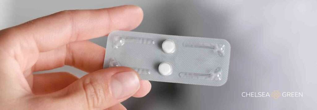 What emergency contraceptives look like