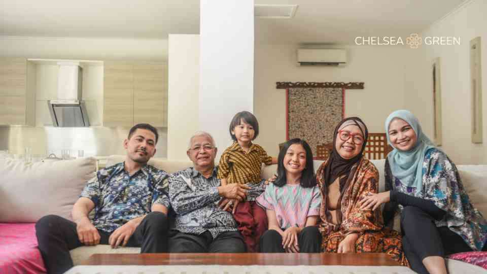 Family DNA testing