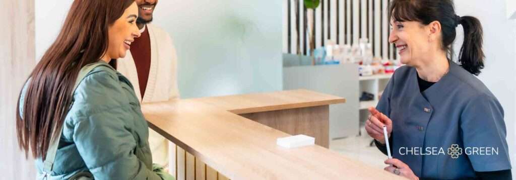 Private travel clinic in Chelsea