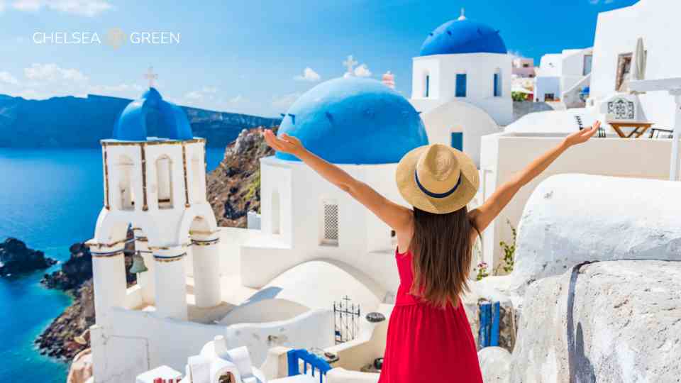 Travel vacation destination