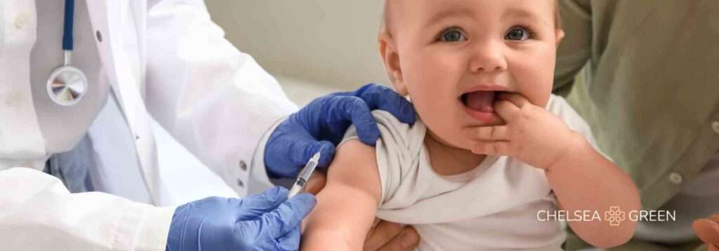 Book a chickenpox vaccine near me