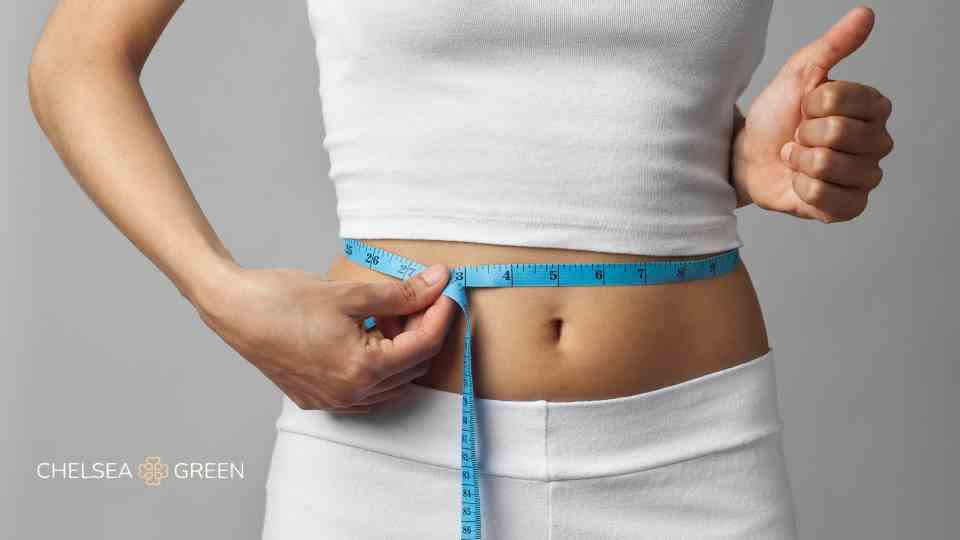 Measuring weight loss progress