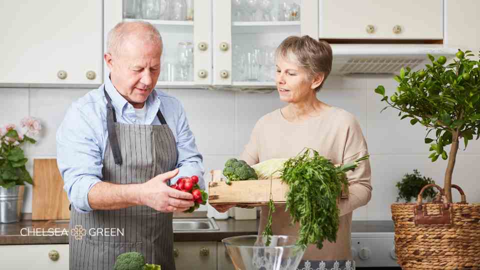Healthy cooking on weight loss medication or for pre diabetes