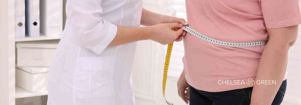 Combine a pre diabetes diet and weight loss injections for weight management.