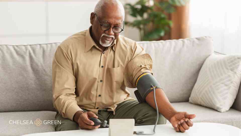How 24 hour blood pressure monitors can support your general health.