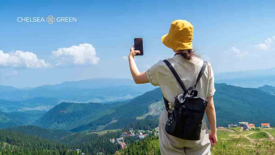Vacation travel booster and healthcare