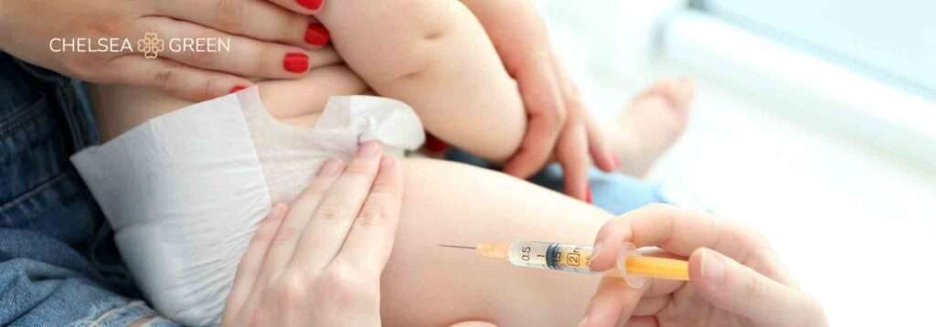 Why you should get your child the tetanus vaccine in the UK. 