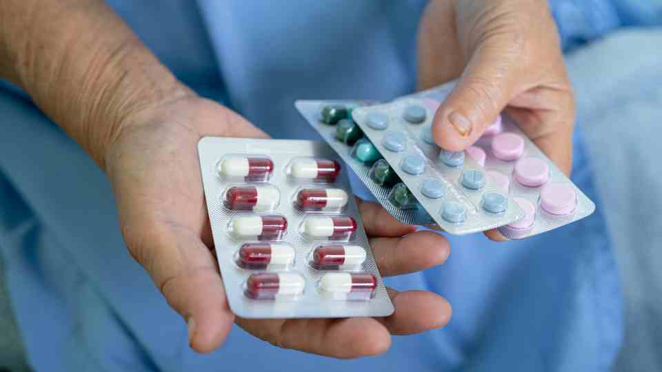 Pick the right cold and flu tablets for seasonal illness.