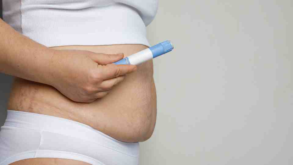 What is the best injection for sustainable weight loss?