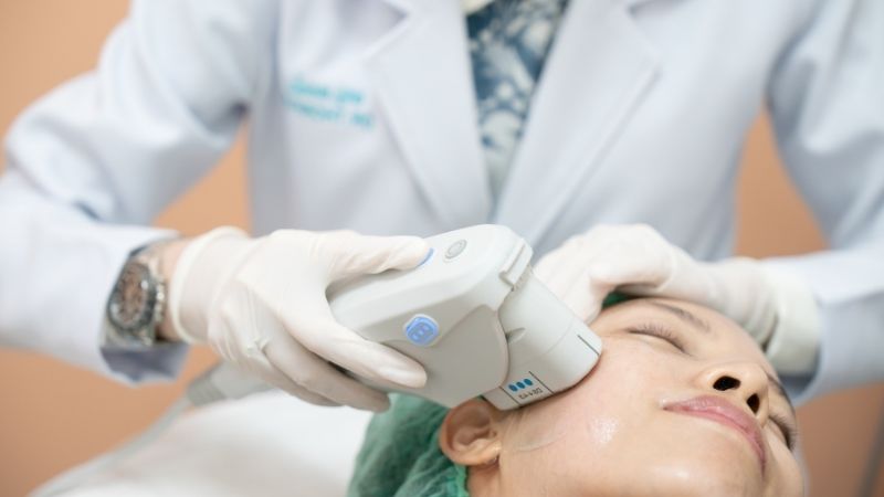 aesthetic and wellness treatments