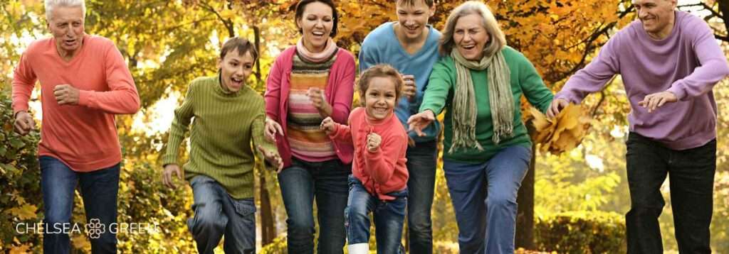 Book a blood test for winter wellbeing