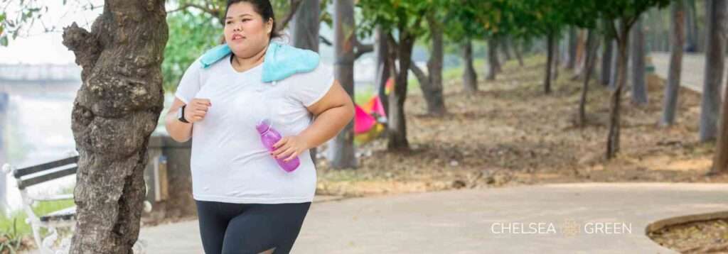 Orlistat and exercise to burn fat