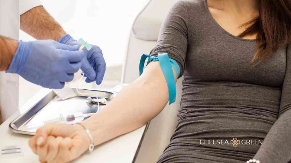 London private blood testing