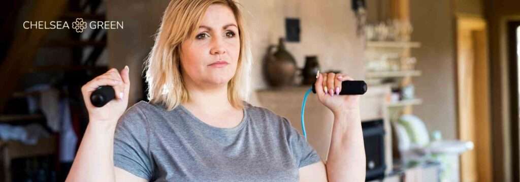 Exercise to support weight loss on Mounjaro