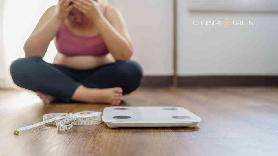 Weight management struggles