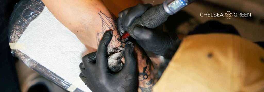 Tattoo and Hepatitis risk