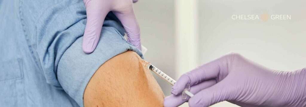 Hep B vaccine