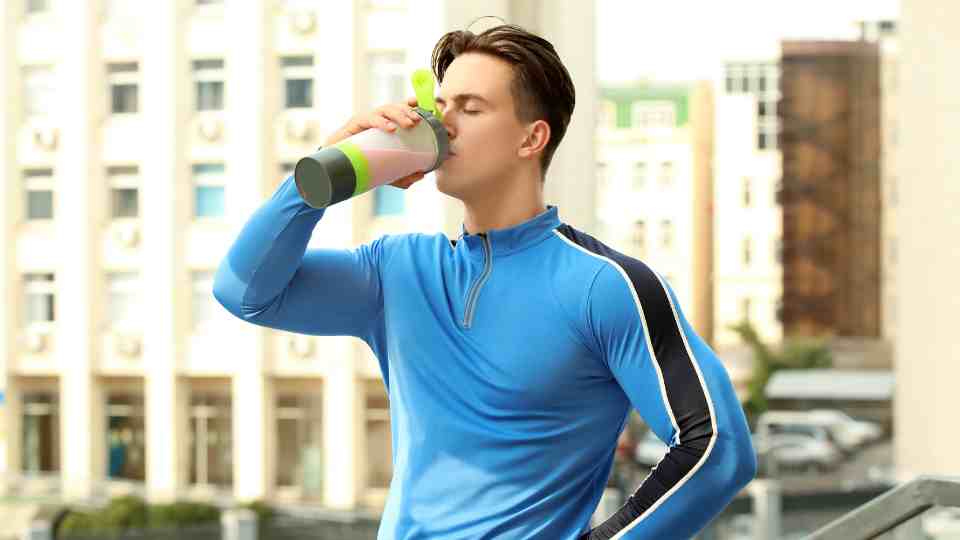 What is the best shake to drink to lose weight?
