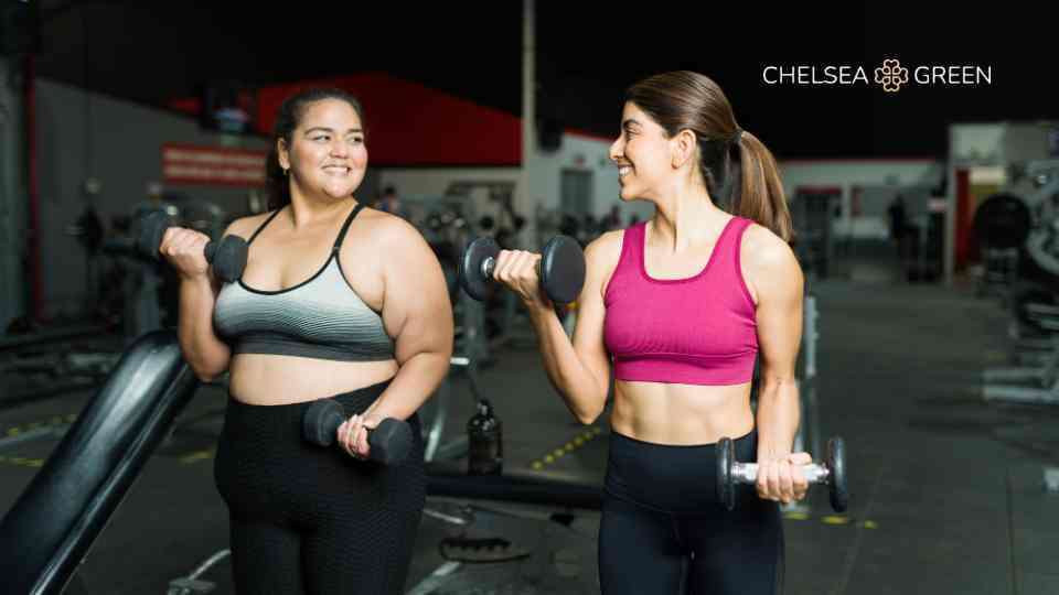 Optimise weight loss on Mounjaro