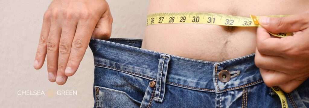 Losing weight 