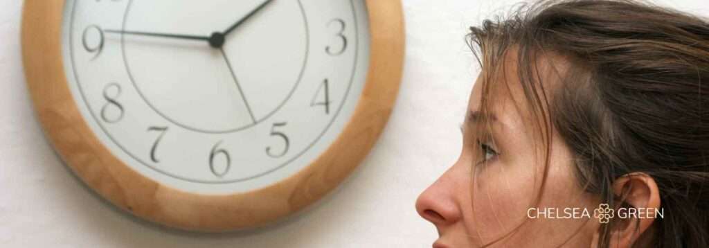 Waiting for blood test results