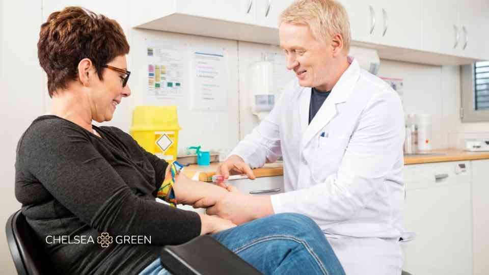 Cancer blood test