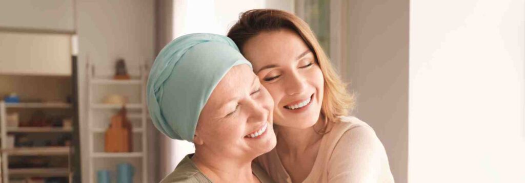 Breast cancer recurrence blood testing near me