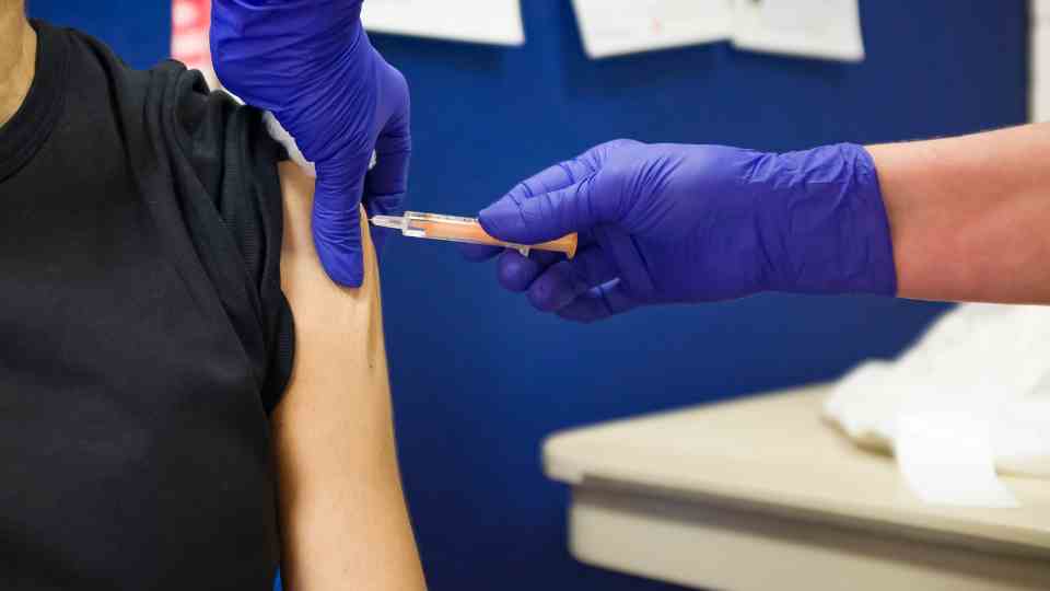 Book an appointment at our travel clinic in London