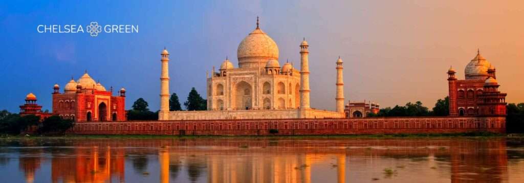 India vacation destination