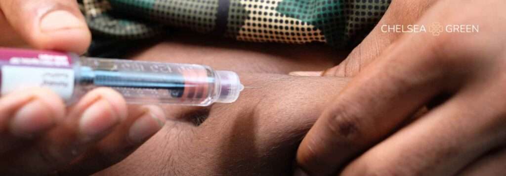 Using Wegovy injections in stomach