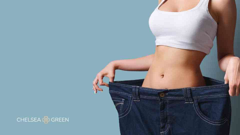 Jeans too big after weight loss