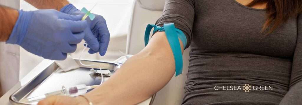 Book a private blood test
