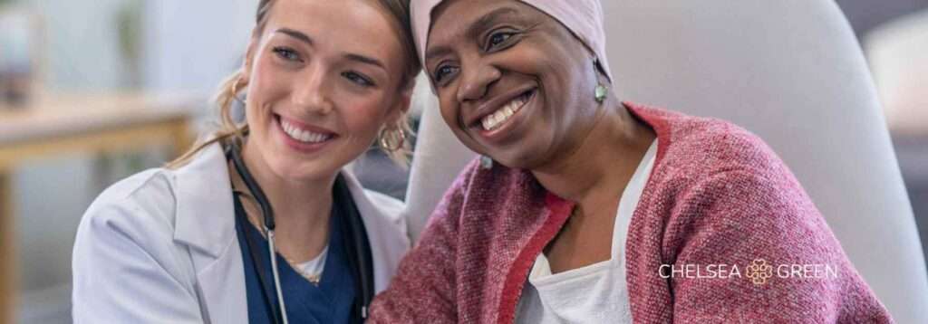 Breast cancer recurrence blood test in London