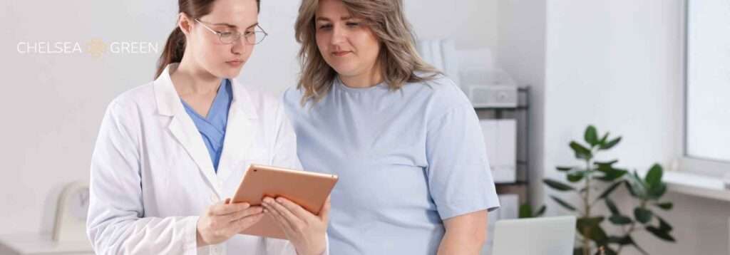 Private weight loss appointment