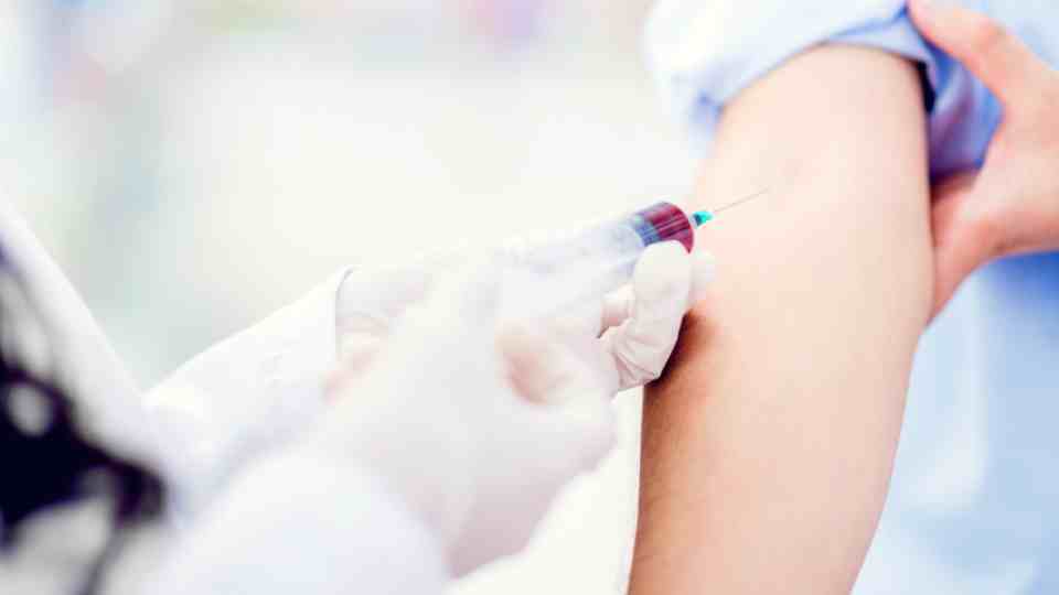 What an NHS blood test can't tell you