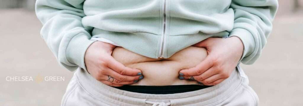 Weight management struggles 