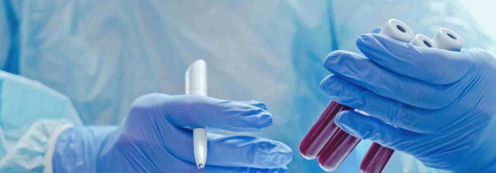 book a blood test online today