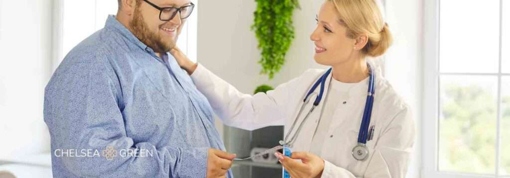 Mounjaro vs Orlistat results