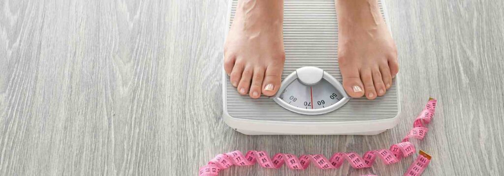 Weight loss tips London