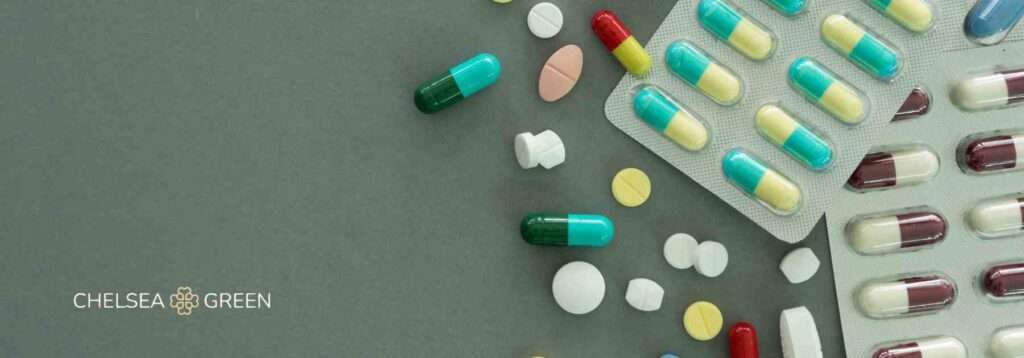 Medication that you can take for a fasting blood test