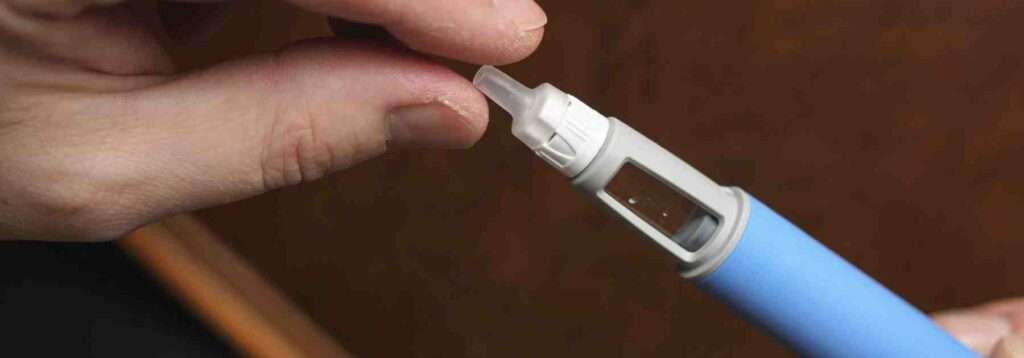 Safe weight loss injection