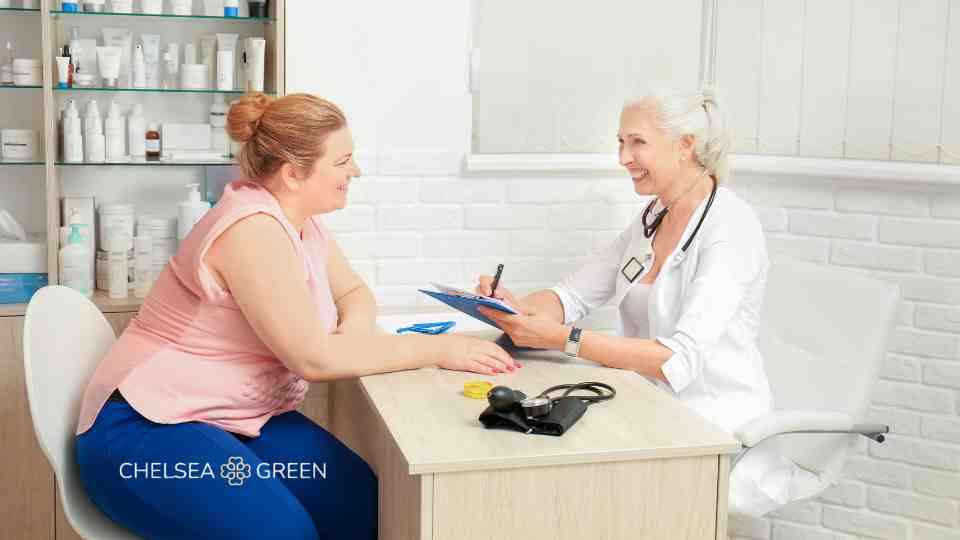 Obesity consultation