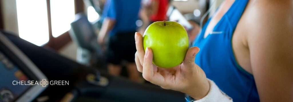 Healthy living on weight loss meds